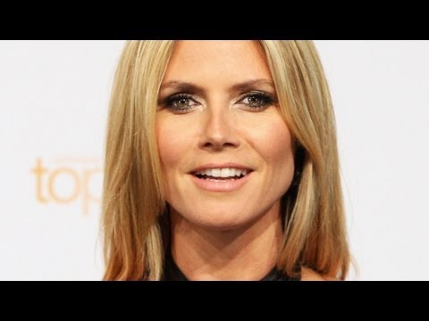 Was Sie noch nicht über Heidi Klum wussten