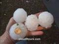 Very Large Hail