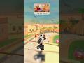 Boundary Breaking Shortcuts in Mario Kart World!
