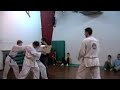 Frontkick breakingtest Frontkick breakingtest