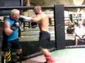 Wanderlei X Sparring