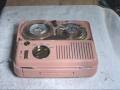 Tape Recorder Abuse Recovery - Miny 401 Pink Tape Recorders