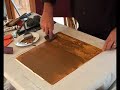 Art Techniques with Matisse Derivan - Wood Graining
