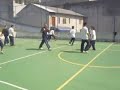 Futebol dos meninos!