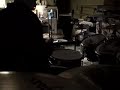 Drumming to Coldplay-Talk