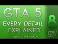 GTA 5 - Every detail explained PART 8 SPECIAL, Beach