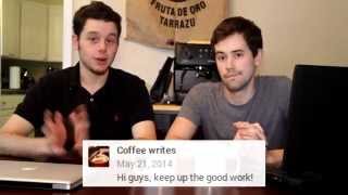 Comments on Coffee in Cars?