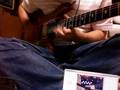 KORG DS-10 with Vintage B.C.Rich Eagle Guitar