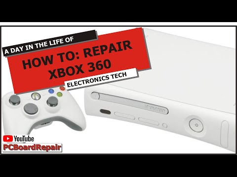 how to fix xbox 360