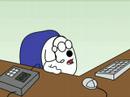 dogbert - by Scott Adams Dilbert's Dogbert takes the worry out of selling stocks and helps those who could help themselves by choose not too. In Dogbert's Discount Bro...