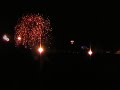 Fireworks in Chantilly 2003