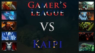 Kaipi vs GL #010