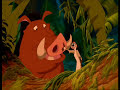 lion king - can you feel the love tonight (czech)
lvi kral - muze nam noc lasku dat 
alebo?
lvi kral - vim, ze nam noc lasku da

-lyrics-

timon:
j� u? v�m co bude...
pumba:
co?
timon:
a jim se to jen zd�..
pumba :
ou!
timon:
?e poznaj l�sku,
t�m se stane n�m,
?e z tria zbudem dva!

pumba:
ou!
timon:
jak sladce l�b� soumrak...
ta kouzla tajemn�.

timon:
a je ?as na rom�nek z vy??�ch sf�r,
to pr??vih znamen� !

nala:
v�m, ?e noc n�m l�sku d�,
klid, m�r se bl�?� s n�,
sv?t chv�li m� to vz�cn� souzn?n�,
jsme l�skou sp?�zn?ni.

simba:
j� chci ji ?�ct moc v?c�,
jen jak ji oslov�m,
m� minulost je past
- ne, nemo?n� -
o t� ji nepov�m...

nala:
on v �stan� se skr�v�,
j� jenom pt�m se d�l,
pro? nemoh by b�t kr�l,
kdy? v�m, ?e u?
je v srdci kr�l.

sbor:
v�m, ?e noc n�m l�sku d�,
klid, m�r se bl�?� s n�,
sv?t chv�li m� to vz�cn� souzn?n�,
jsme l�skou sp?�zn?ni.
v�m, ?e noc n�m l�sku d�,
u? bl�zko m� sv?j ?�r,
u? jde knim,
vzdor zr�dn�m temnot�m,
r�zem z dvou je p�r...

timon:
a kdy? ta noc
jim l�sku d�,
tak u? d�l to zn�?...
pumba:
dny vesel�
mu spl�chl tok d?jin.

timon a pumba:
je ztracen p?�tel n�?!