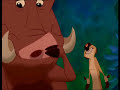lion king - can you feel the love tonight (czech)
lvi kral - muze nam noc lasku dat 
alebo?
lvi kral - vim, ze nam noc lasku da

-lyrics-

timon:
j� u? v�m co bude...
pumba:
co?
timon:
a jim se to jen zd�..
pumba :
ou!
timon:
?e poznaj l�sku,
t�m se stane n�m,
?e z tria zbudem dva!

pumba:
ou!
timon:
jak sladce l�b� soumrak...
ta kouzla tajemn�.

timon:
a je ?as na rom�nek z vy??�ch sf�r,
to pr??vih znamen� !

nala:
v�m, ?e noc n�m l�sku d�,
klid, m�r se bl�?� s n�,
sv?t chv�li m� to vz�cn� souzn?n�,
jsme l�skou sp?�zn?ni.

simba:
j� chci ji ?�ct moc v?c�,
jen jak ji oslov�m,
m� minulost je past
- ne, nemo?n� -
o t� ji nepov�m...

nala:
on v �stan� se skr�v�,
j� jenom pt�m se d�l,
pro? nemoh by b�t kr�l,
kdy? v�m, ?e u?
je v srdci kr�l.

sbor:
v�m, ?e noc n�m l�sku d�,
klid, m�r se bl�?� s n�,
sv?t chv�li m� to vz�cn� souzn?n�,
jsme l�skou sp?�zn?ni.
v�m, ?e noc n�m l�sku d�,
u? bl�zko m� sv?j ?�r,
u? jde knim,
vzdor zr�dn�m temnot�m,
r�zem z dvou je p�r...

timon:
a kdy? ta noc
jim l�sku d�,
tak u? d�l to zn�?...
pumba:
dny vesel�
mu spl�chl tok d?jin.

timon a pumba:
je ztracen p?�tel n�?!