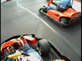 Steno 69 on electric kart Steno 69 on electric kart