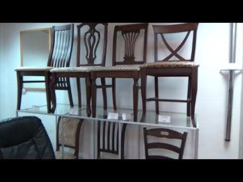 Выбираем стол и стулья на кухню. Покупка.
