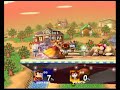 Chalupa(Diddy) vs. Choknater(Peach) S1 R2 Friendly