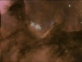 NGC 6514 Trifid Nebula