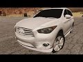 Infiniti QX60 для GTA San Andreas видео 1