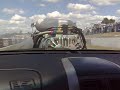 My ride with ben bray @ powercruise 11 tassie