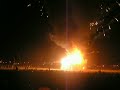 The Man burning 2006
