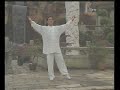 Funei Yang Style Taijiquan - Lao Jia 2/3 Funei Yang Style Taijiquan - Lao Jia 2/3