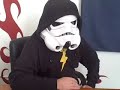 EMO-Trooper - 418, the only EMO StormTrooper!