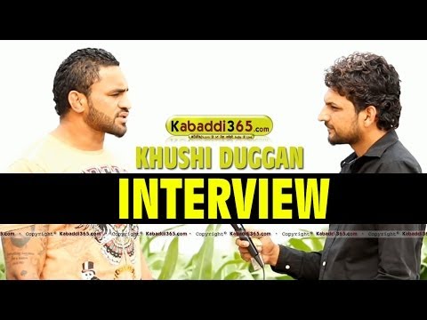 Khushi Duggan (Kabaddi Stopper) Interview By Kabaddi365.com