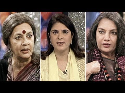 The NDTV Dialogues: The women's agenda