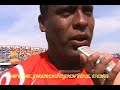 Miguel Ortega capitan del Diablos Rojos