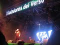 Cultura urbana 08 - Kase O capella pasa la vida