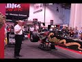 SEMA08: unveiling the rail SEMA08: unveiling the rail
