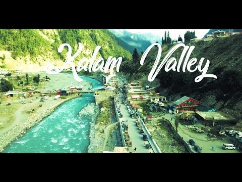 Kalam Valley ,KPK | eps 01 | Pakistan | vlog 006 | KIC FILMS