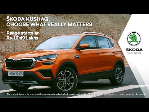 Skoda Kushaq