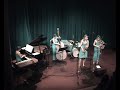 Oblivion - Piazzolla - played by Calambre!