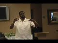 Apostle J.W. Webster in Milwaukee