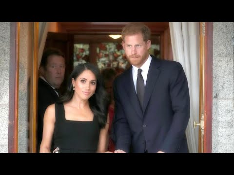 Meghan Markle's Dad Recalls Hanging Up on Prince Harry in Heated Phone Call