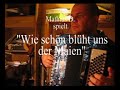 Wie schön blüht uns der Maien