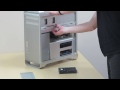 How to install an SSD into a Mac Pro