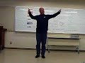 Sunday 9th March At the monthly ACET meeting Craig from EMAC gave us his version of Oh PaPi in English.