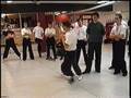 videos de SteFanJKD/Sweden; Some Basic Footwork part 1