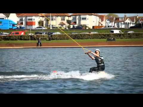 Wakeboarding Brighton System 2.0 Hove Lagoon Wakeboarding Brighton System 2.0 Hove Lagoon