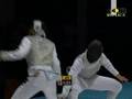 Final Esgrima Florete Atenas 2004