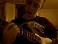 me playin sweet child o mine.... me playin sweet child o mine....