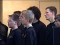 Chorakademie Kempen - If ye love me