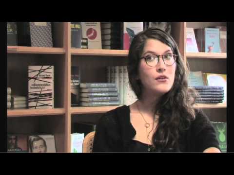 0 Short Shots 2.0: Antonia Baum, Autorin 