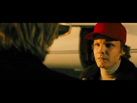 Niki Lauda and James Hunt Conversation from movie Rush (2013)