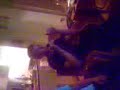 Pippo & Fouke singing \"Het Is Een Nacht\"