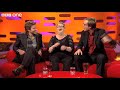 Stephen Merchant's Nudity Awkwardness in the Gym - The Graham Norton Show, Preview - BBC One