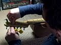 Billy Penn: 300guitars.com, How to Re-String a Fender Guitar Billy Penn: 300guitars.com, How to Re-String a Fender Guitar